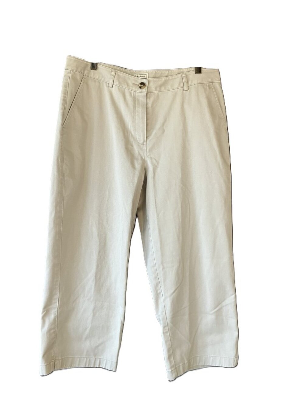 ✨ L.L.Bean Favorite Fit Capri Pants ✨